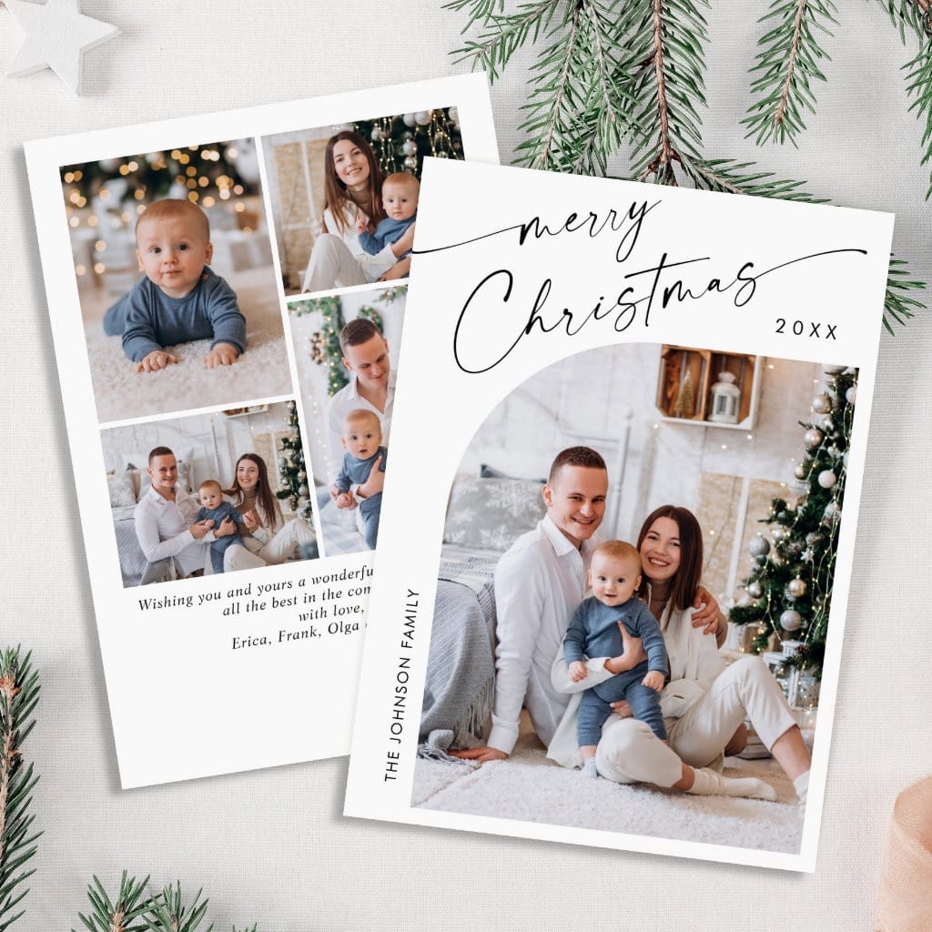Christmas Holiday Cards